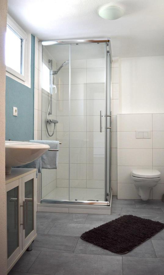 Ferienwohnung Erz Kinheim Ngoại thất bức ảnh
